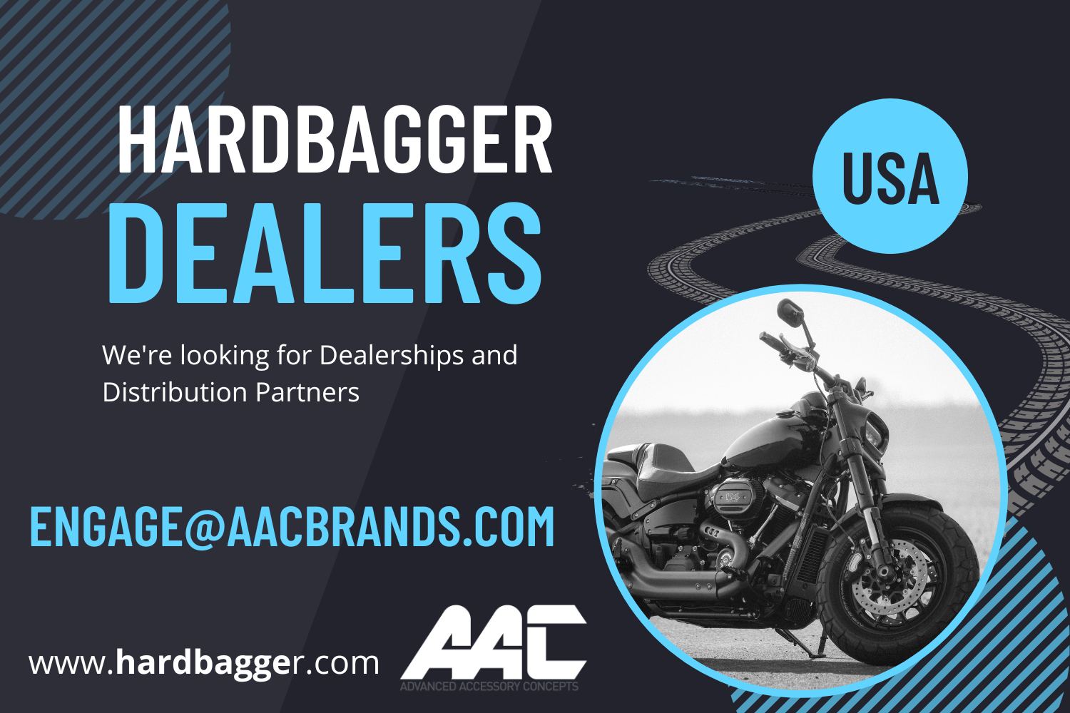 Hardbagger-Dealers