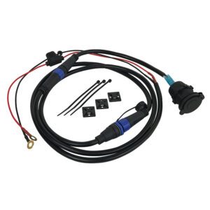 USB Charger Kit for Top Shelf Saddlebag Organizers - TS10012VP